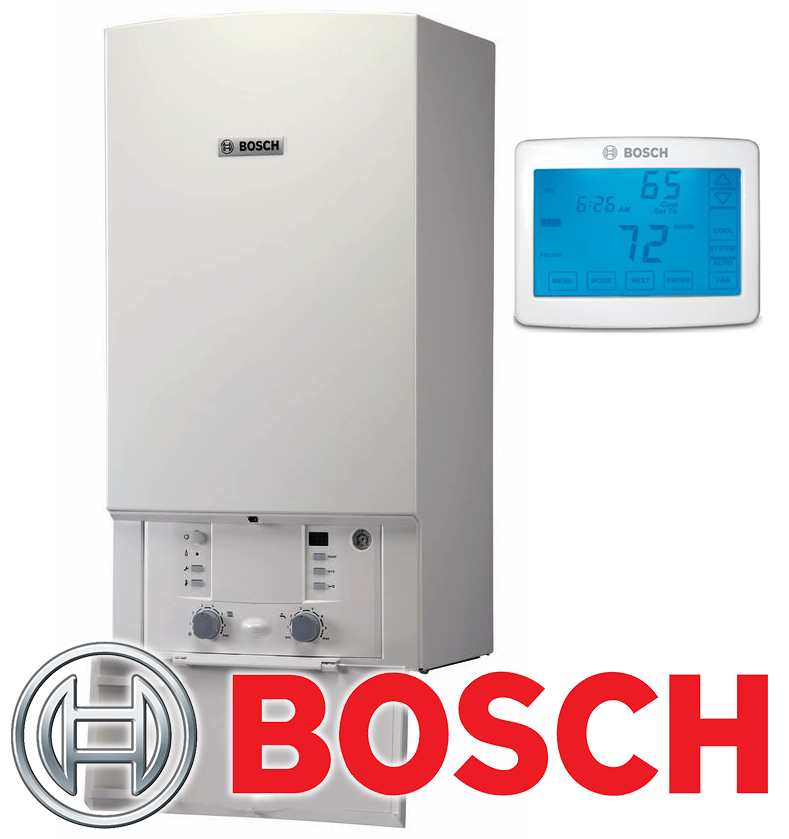 Bosch High Efficiency Boiler