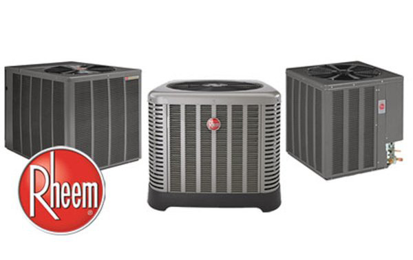 Rheem air conditioner