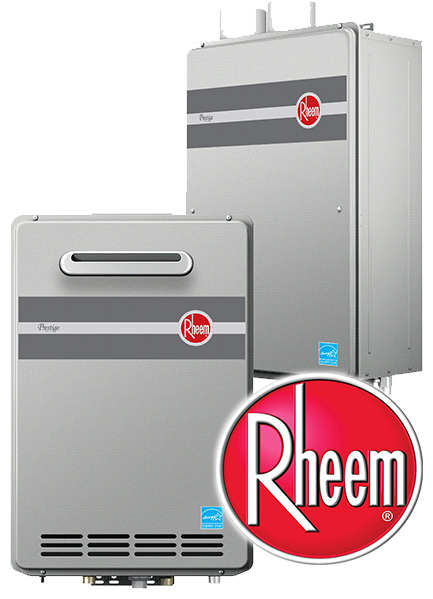 Rheem Tankless Hot Water