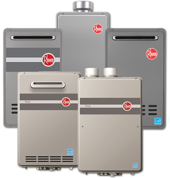 Tankless Rebate